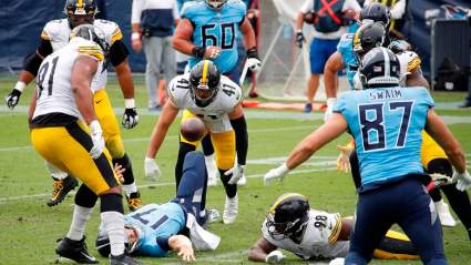 ‘Front of the Plane’ Spillane to be Tested vs. Ravens