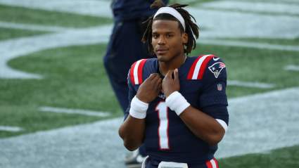 Cam Newton Responds to Benching and Criticism of His Attire