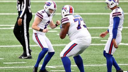Fantasy Football Week 8 Kicker Rankings: Tyler Bass Emerges, Avoid Matt Prater?