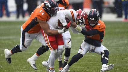 Broncos Starters Make Absurd Comparison to Chiefs After 43-16 Loss