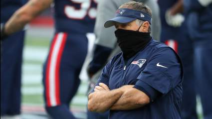 Bill Belichick Announces Starting QB for Week 8 vs. Bills