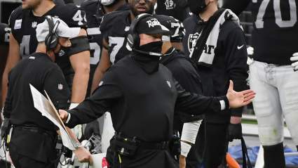 Raiders Linked to ‘Tough’ DB in Insider’s Mock Draft