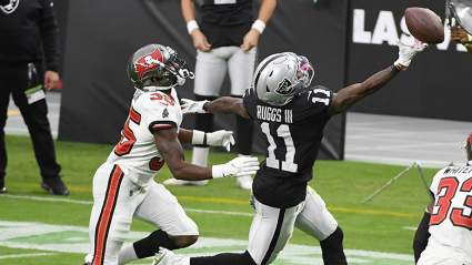 Raiders’ Jon Gruden Has Strong Words for Henry Ruggs Over Lackluster Game