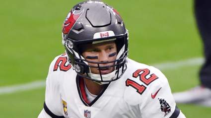 Tom Brady Breaks Silence on Buccaneers Signing Antonio Brown