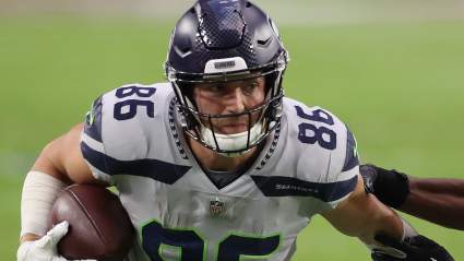 Seahawks Put Tight End on Trade Block: Report