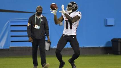 Falcons Julio Jones Says ‘Absolutely’ He’s the Best Receiver [WATCH]