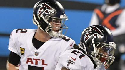 Mic’d Up Matt Ryan Gave Todd Gurley A Warning [WATCH]