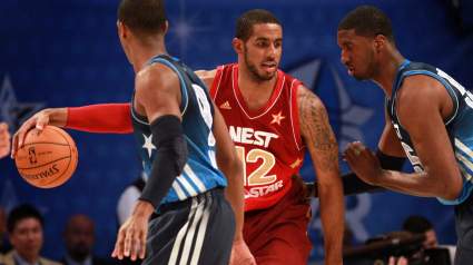 LaMarcus Aldridge Details if He Would Accept Bench Role on Loaded Nets
