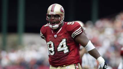 Ex-49ers Star Lineman Headed to Prison for 15 Years