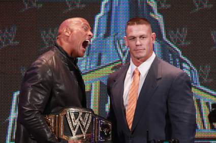 Wild Dwayne “The Rock” Johnson John Cena Analogy Revealed by WWE Legend