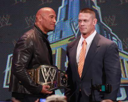WWE Hall of Famer Gushes Over John Cena—The Rock—Stone Cold Steve Austin