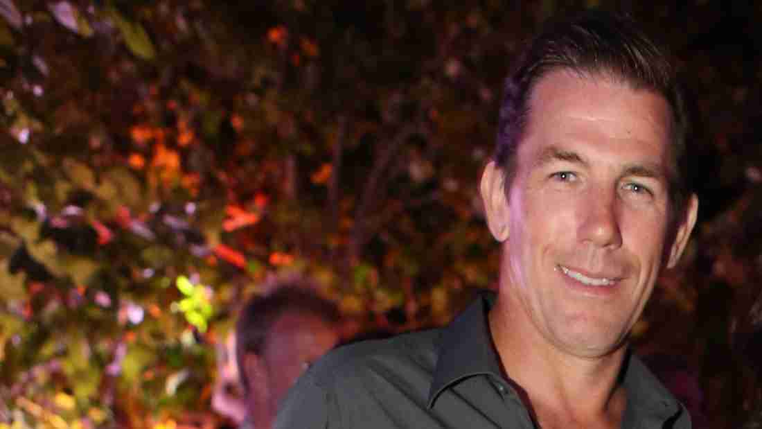 Thomas Ravenel Was Married to ExWife Mary Ryan Ravenel for 3 Years