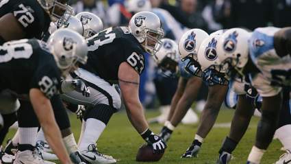 Ex-Raiders Pro Bowler Arrested in South Florida: Report