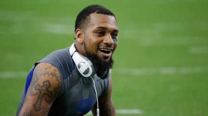 Patriots Work Out Former Colts Standout WR; Possible Emergency Signing
