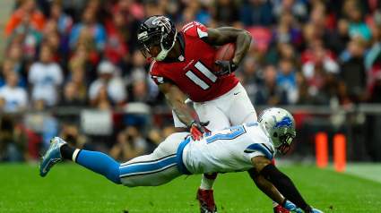 Lions-Falcons Key Matchups: Detroit Defensive Backs Under Pressure