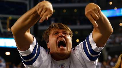 Cowboys Booed Off the Field After Disastrous Start vs. Giants [WATCH]