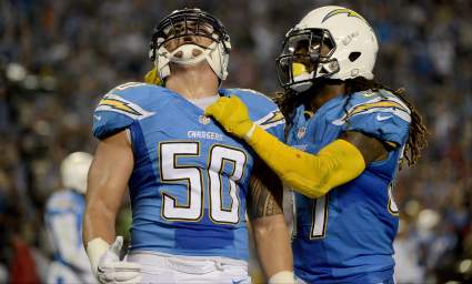 Bears Add Intriguing Veteran LB to Practice Squad: Report