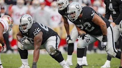 Ex-Raider Donald Penn Rips Referees Over Gabe Jackson Ejection