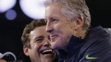 Seahawks Trade Offer Turned Down by Texans: Report