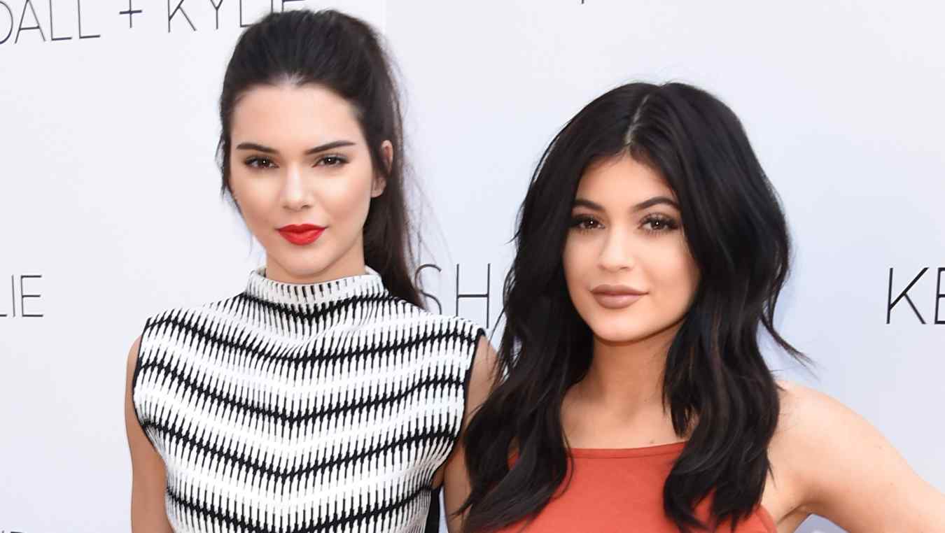 Kendall Jenner And Kylie Jenner On Their Physical Fight