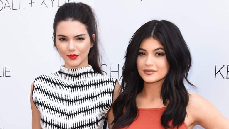 Kendall Jenner and Kylie Jenner On Their Physical Fight
