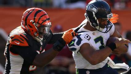 Seahawks Trade Center for 2-Time Pro Bowl Pass Rusher: Report