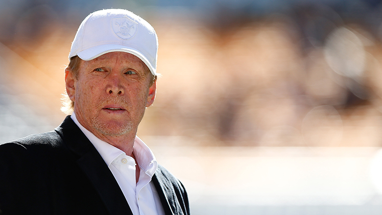 Mark Davis Calls Out Raiders Players After Incident