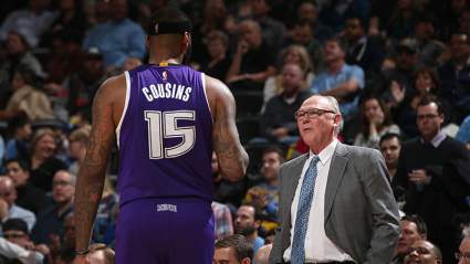 George Karl Made Wild Statement About Ray Allen Following Trade [WATCH]