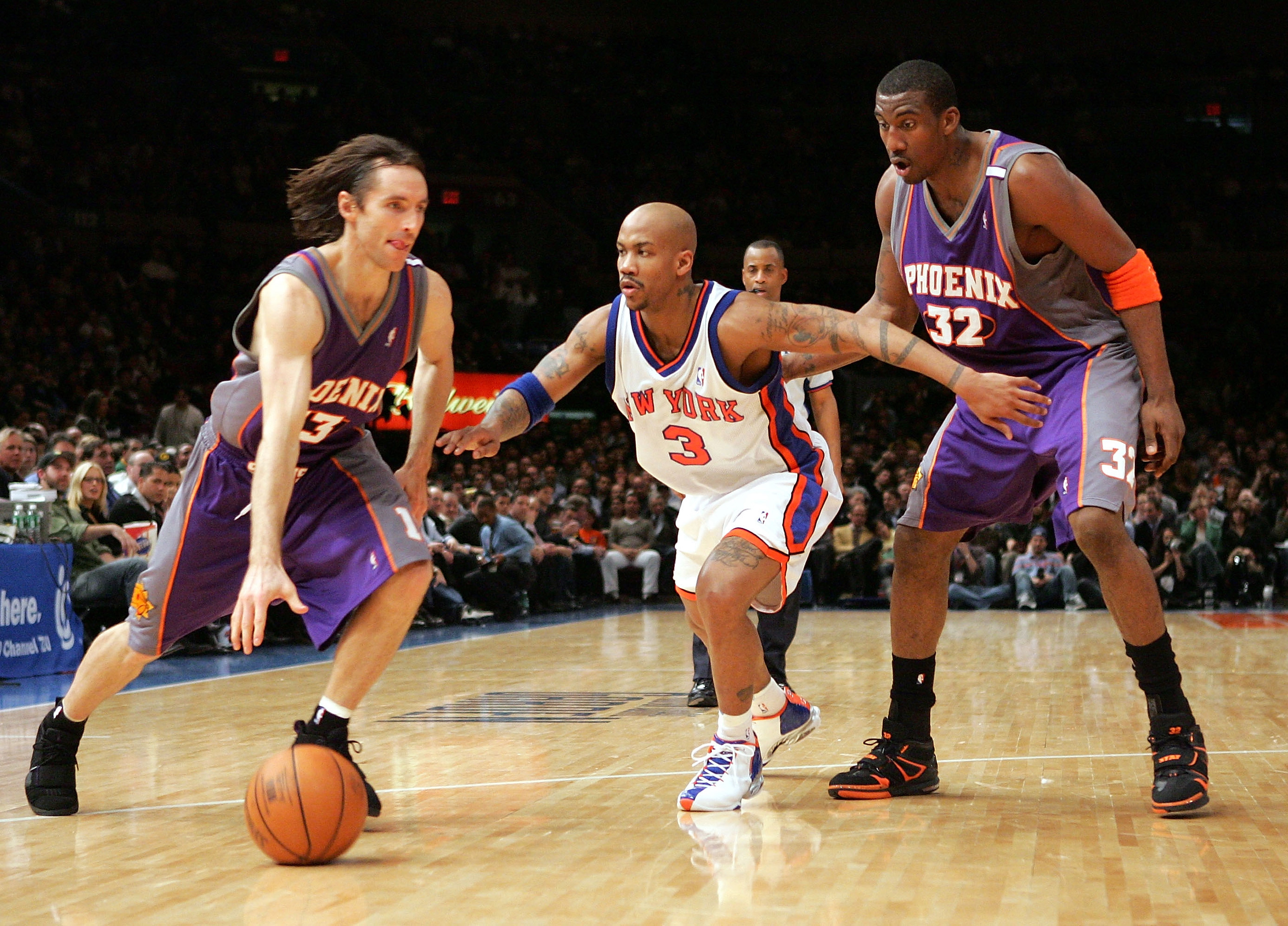 Steve nash outlet and amare stoudemire