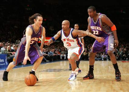 Stephon Marbury Addresses Amare Stoudemire—Steve Nash Nets Coach Hire