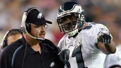 Terrell Owens Slams Donovan McNabb’s HOF Chances: ‘I Got My Gold Jacket’