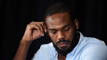 Ex-UFC Champ Jon Jones: ‘You Guys Are Nuts!’