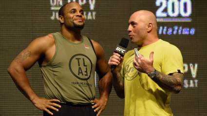 UFC’s Joe Rogan Shows Off Deadly Striking in Video [WATCH]