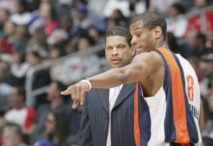 Ex Spur—Sam Presti Friend Antonio Daniels Admits OKC Thunder Coach Interest