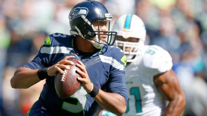 Seahawks Reveal Unique Jersey & Uniform Combo for Game vs. Dolphins