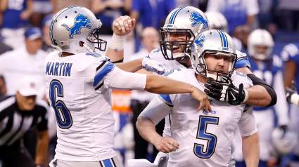 Lions-Colts Week 8 Line: Detroit Being Underrated Again