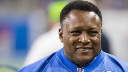 Former NBA Champion Picks Barry Sanders as Favorite NFL Athlete Ever