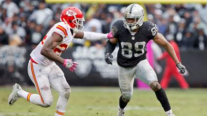 Raiders Sign Former Chiefs, Cowboys Cornerback