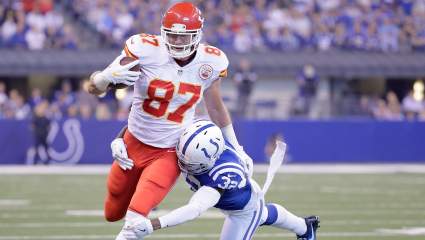 Falcons Sign Ex-Colts, Saints Safety to Practice Squad