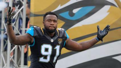 Yannick Ngakoue Fired up To Land With Ravens