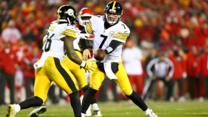 Chiefs’ Le’Veon Bell: ‘I’ve Never Played’ with an MVP