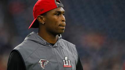 Ex-Falcons’ Julio Jones Opens Up About Trade to Titans