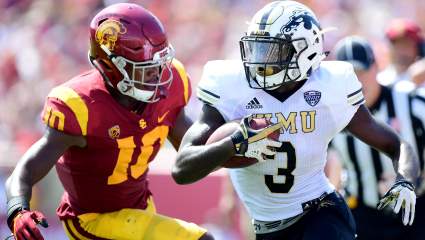 Falcons Looking to Sign UDFA Linebacker