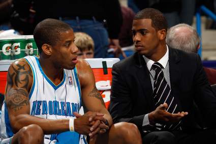 Chris Paul’s Ex Teammate, Thunder Coaching Hopeful Raves About CP3