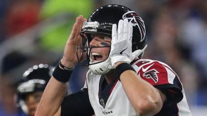 Falcons Fans React to Matt Ryan Throwing TD to Kyle Pitts [WATCH]