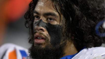 Free Agent Rejects Broncos, Begins Entry Process With Giants: Report