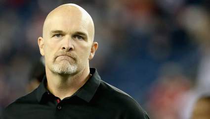 Falcons Name Interim Head Coach