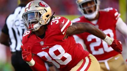 Ex-49er Supplants Giants ‘Safety of the Future’