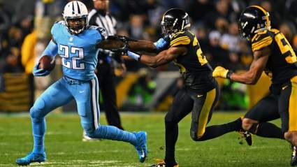 Steelers’ Cam Heyward Suggests Unlikely Way to Prep for Derrick Henry