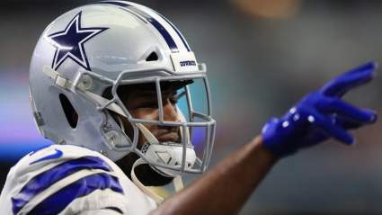 Giants Adding 2x-Pro Bowl RB to Active Roster?